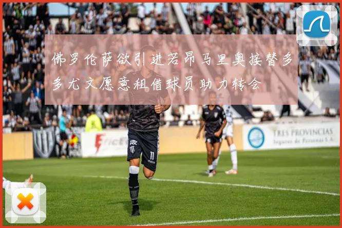 佛罗伦萨欲引进若昂马里奥接替多多尤文愿意租借球员助力转会